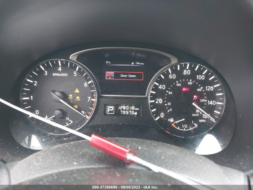 2015 NISSAN ALTIMA 2.5 - 1N4AL3AP6FC259808