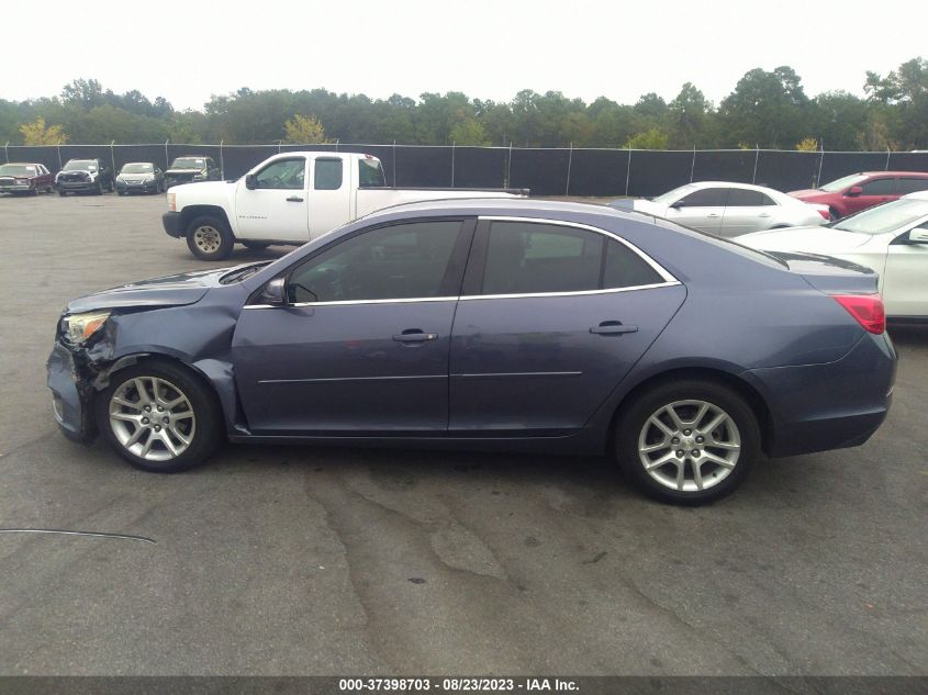 2014 CHEVROLET MALIBU LT - 1G11C5SL8EF112316