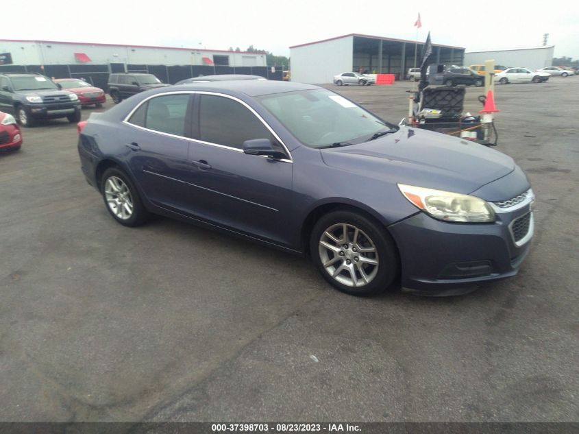 2014 CHEVROLET MALIBU LT - 1G11C5SL8EF112316