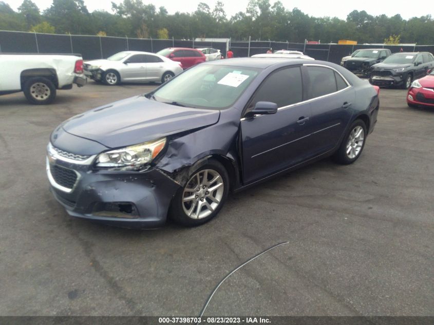 2014 CHEVROLET MALIBU LT - 1G11C5SL8EF112316