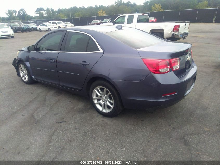 2014 CHEVROLET MALIBU LT - 1G11C5SL8EF112316
