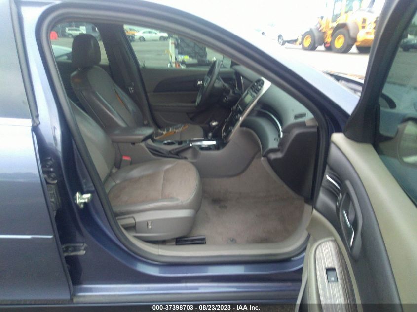 2014 CHEVROLET MALIBU LT - 1G11C5SL8EF112316