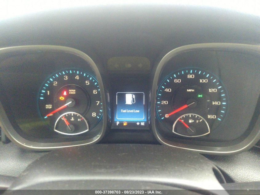 2014 CHEVROLET MALIBU LT - 1G11C5SL8EF112316