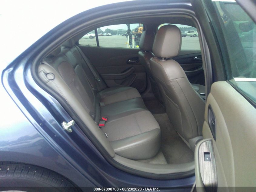 2014 CHEVROLET MALIBU LT - 1G11C5SL8EF112316