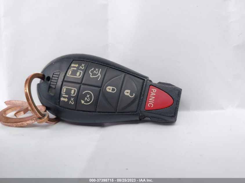 2014 VOLKSWAGEN ROUTAN SEL PREMIUM 2C4RVADG5ER135171
