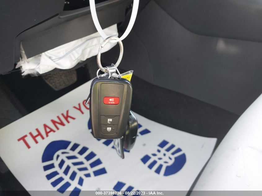 2022 TOYOTA RAV4 ADVENTURE - 2T3J1RFV1NW296402