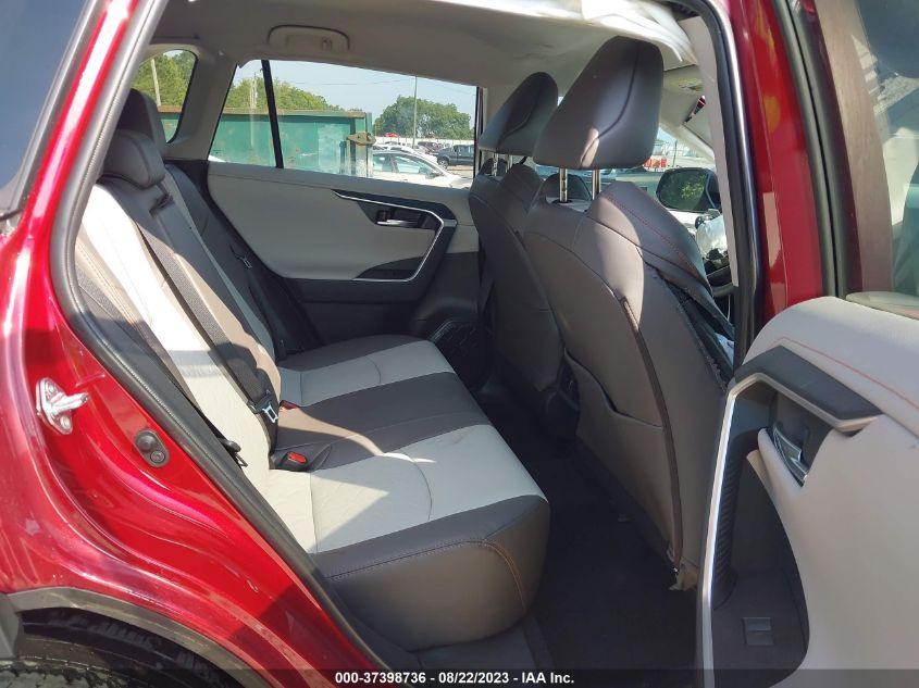 2022 TOYOTA RAV4 ADVENTURE - 2T3J1RFV1NW296402