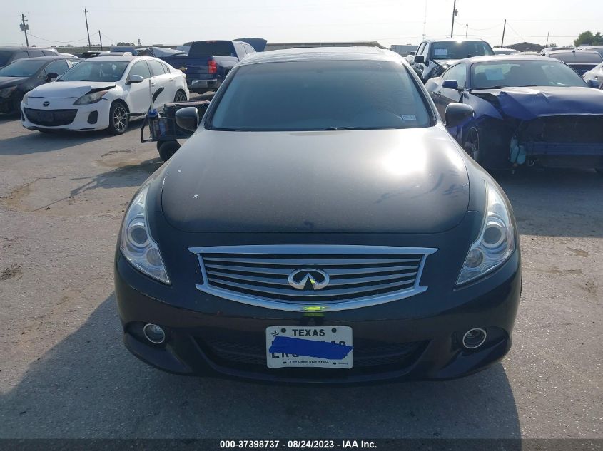 2015 INFINITI Q40 JN1CV6AR9FM650805