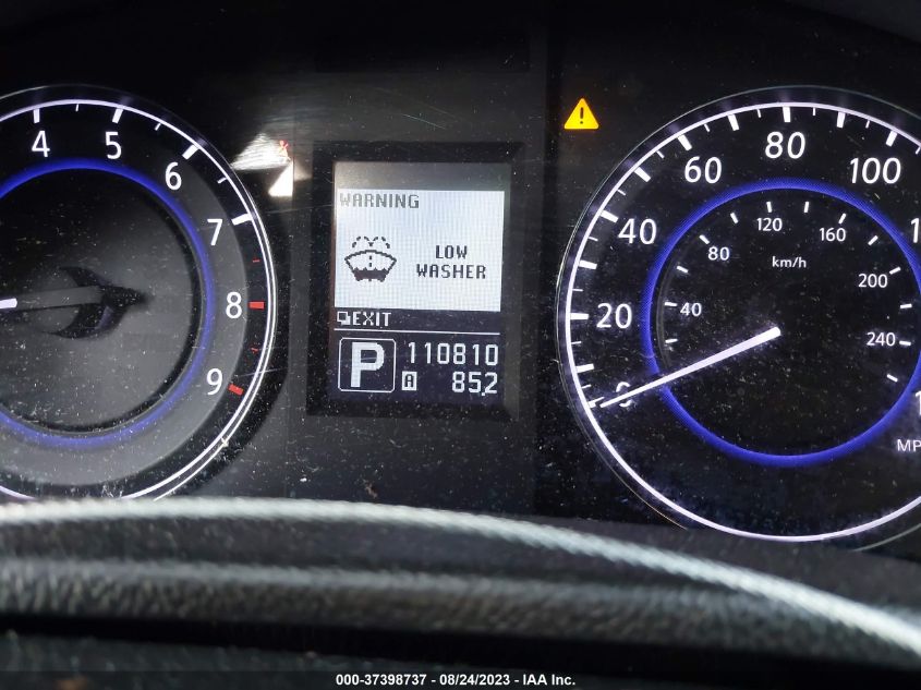 2015 INFINITI Q40 JN1CV6AR9FM650805