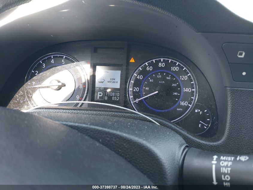 2015 INFINITI Q40 JN1CV6AR9FM650805