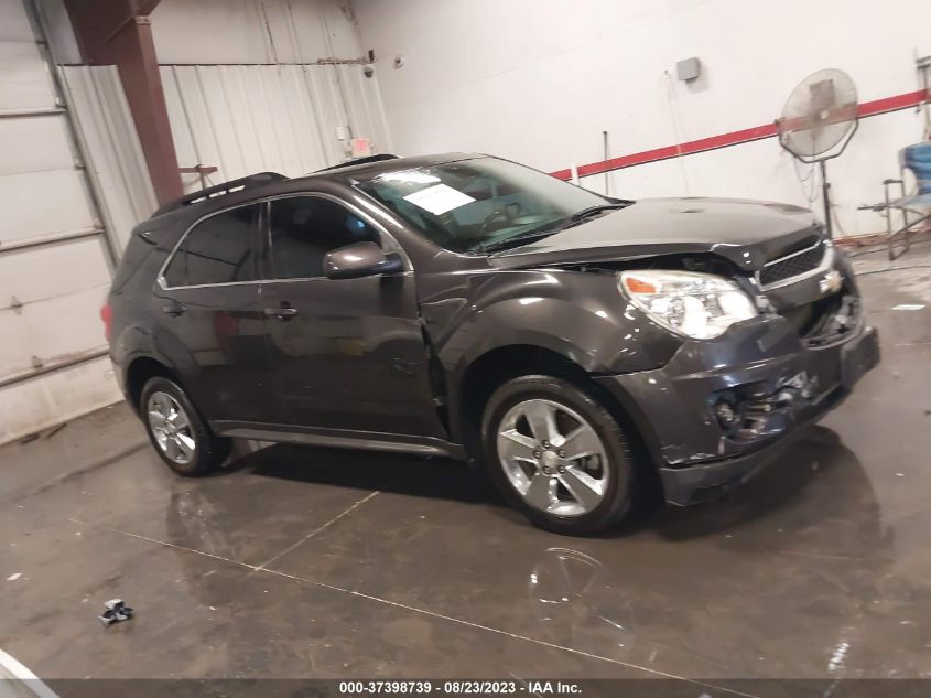 2014 CHEVROLET EQUINOX LT - 2GNFLGEK0E6130662