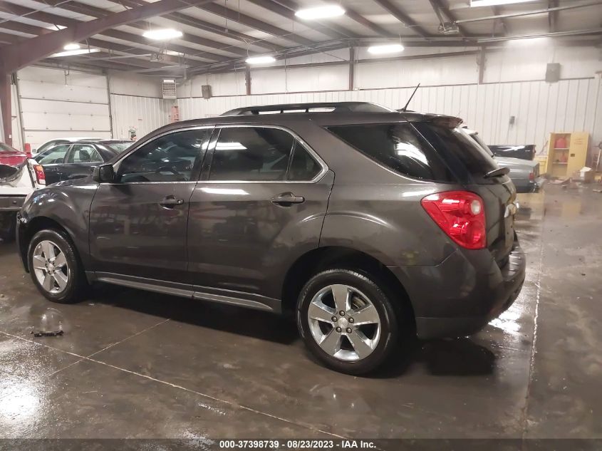2014 CHEVROLET EQUINOX LT - 2GNFLGEK0E6130662