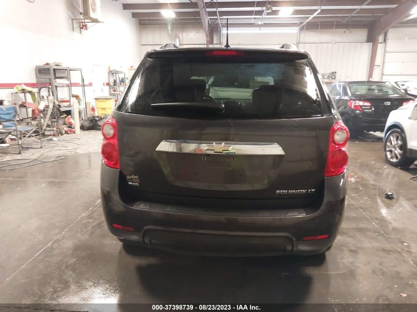 2014 CHEVROLET EQUINOX LT - 2GNFLGEK0E6130662