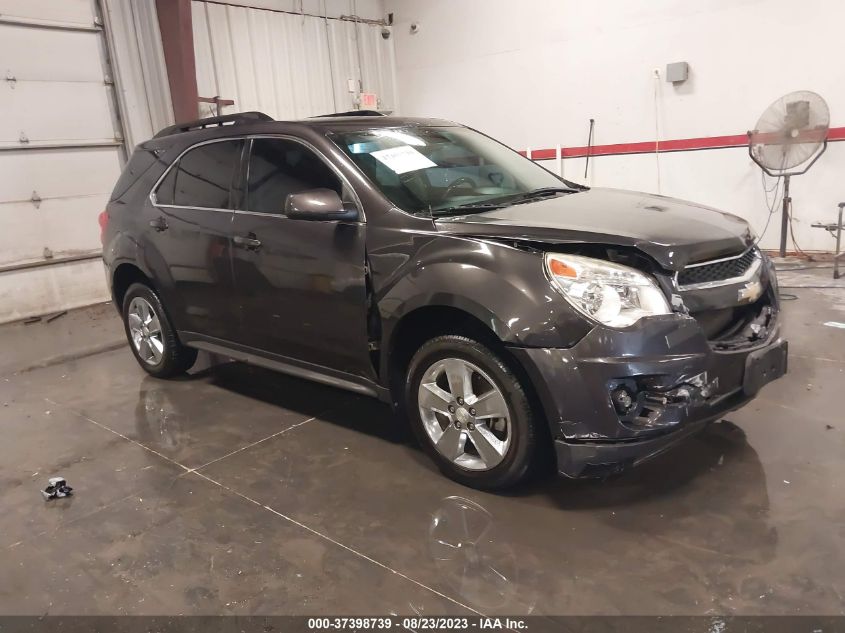 2014 CHEVROLET EQUINOX LT - 2GNFLGEK0E6130662