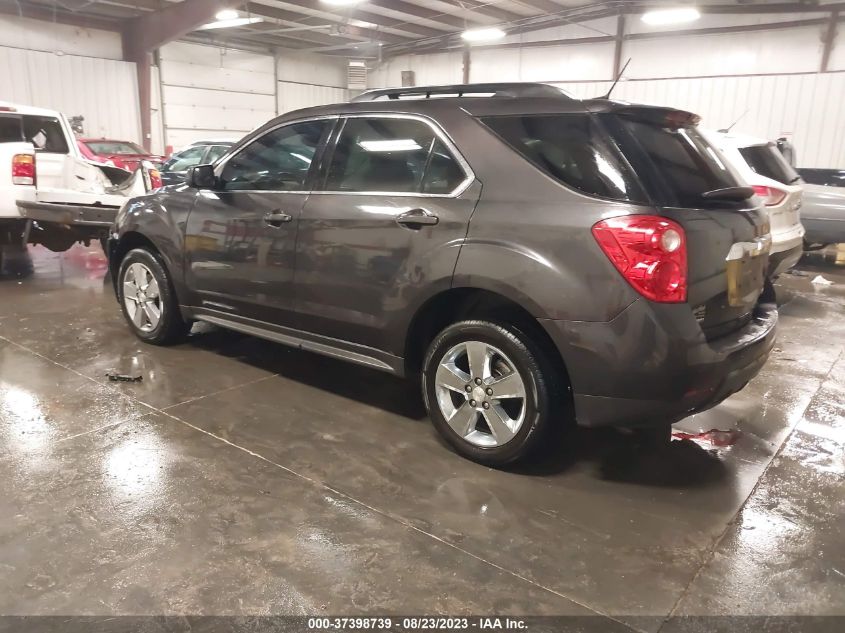 2014 CHEVROLET EQUINOX LT - 2GNFLGEK0E6130662