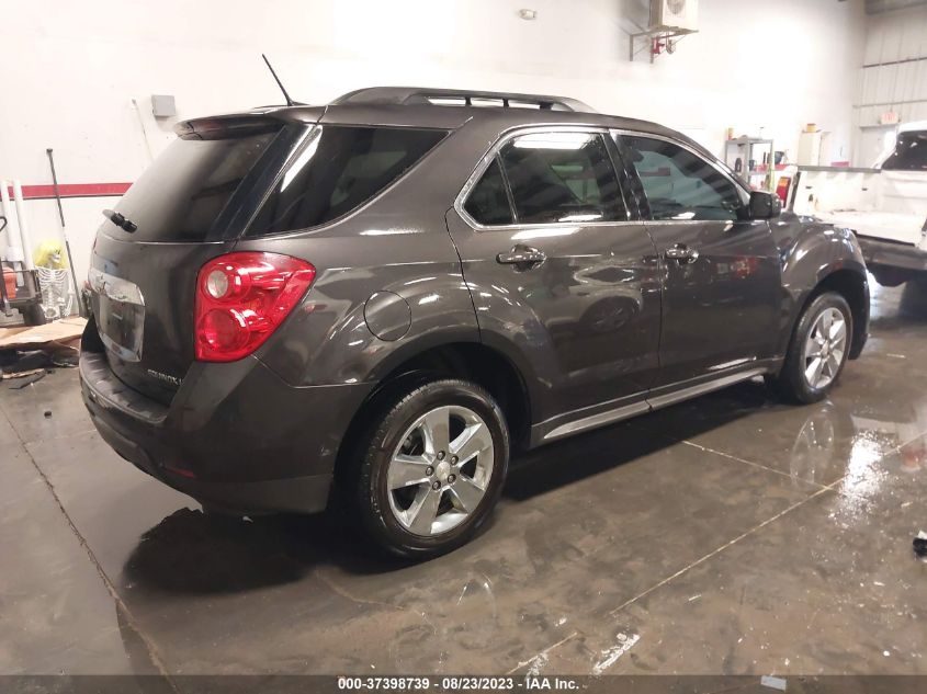 2014 CHEVROLET EQUINOX LT - 2GNFLGEK0E6130662
