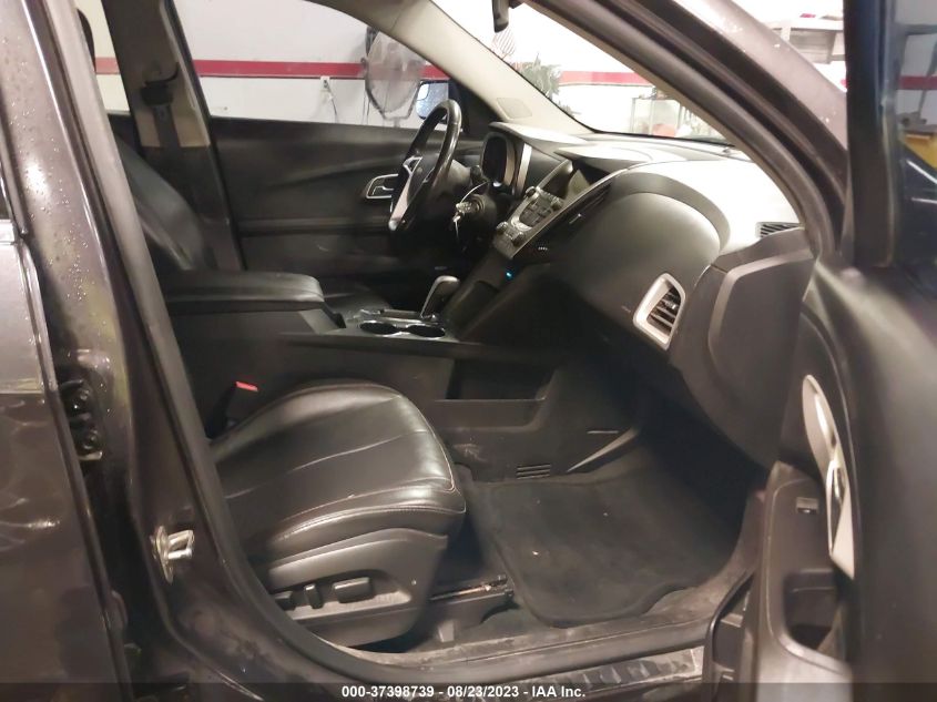 2014 CHEVROLET EQUINOX LT - 2GNFLGEK0E6130662