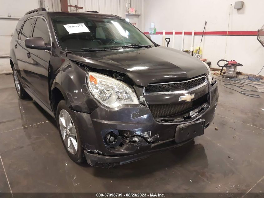 2014 CHEVROLET EQUINOX LT - 2GNFLGEK0E6130662