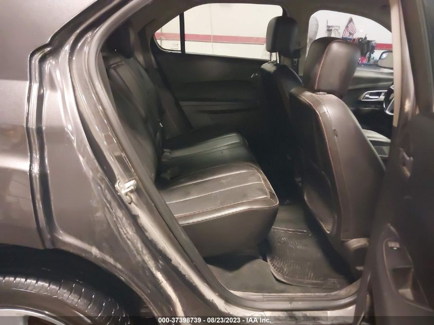 2014 CHEVROLET EQUINOX LT - 2GNFLGEK0E6130662