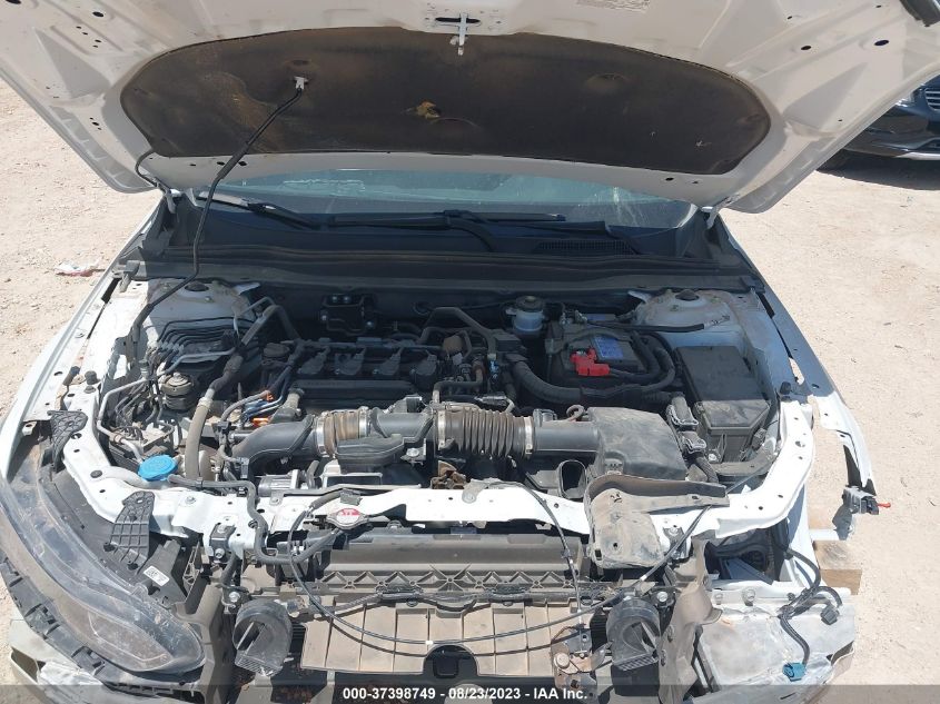 2022 HONDA ACCORD SEDAN LX - 1HGCV1F1XNA061962