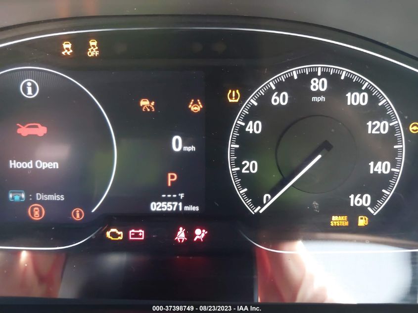 2022 HONDA ACCORD SEDAN LX - 1HGCV1F1XNA061962