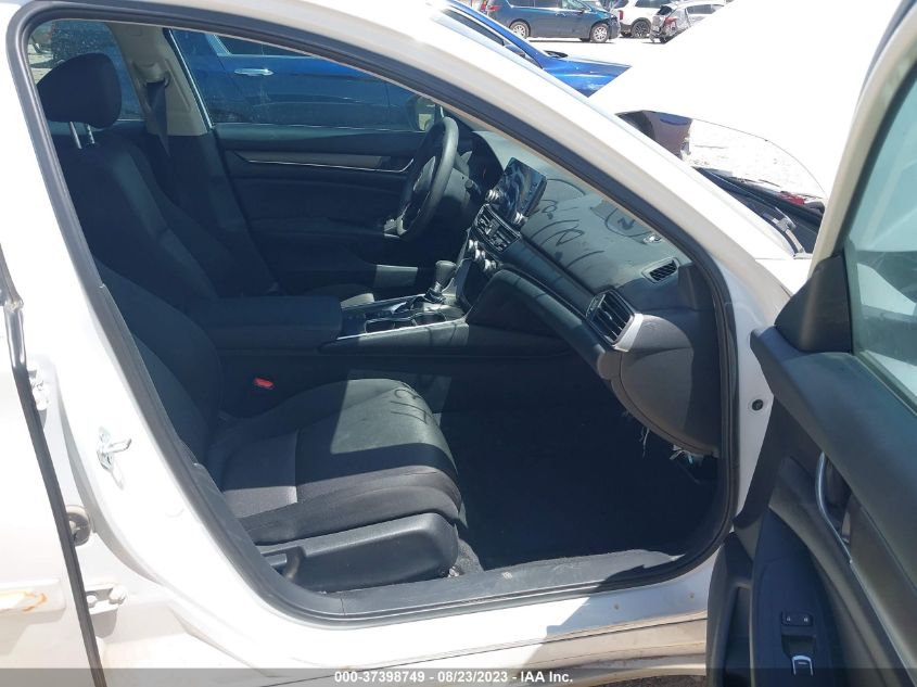 2022 HONDA ACCORD SEDAN LX - 1HGCV1F1XNA061962