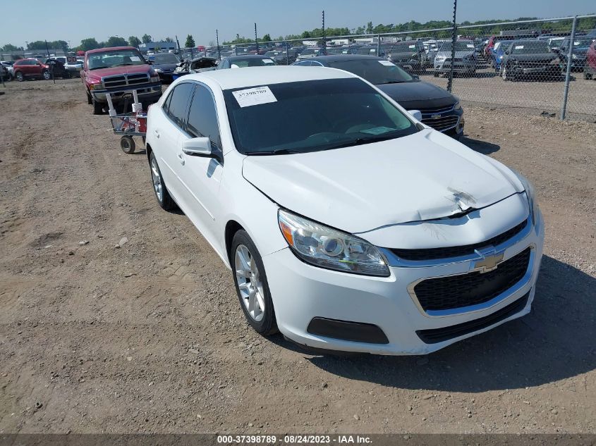 2015 CHEVROLET MALIBU LT - 1G11C5SL2FU151240