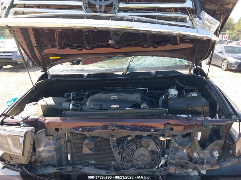 2019 TOYOTA SEQUOIA PLATINUM - 5TDDY5G19KS174235