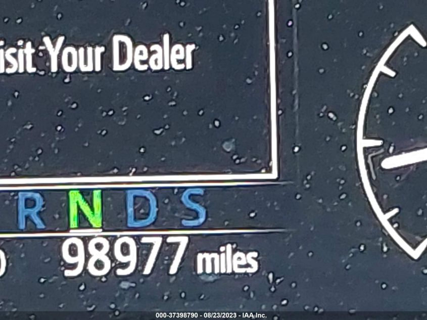 2019 TOYOTA SEQUOIA PLATINUM - 5TDDY5G19KS174235