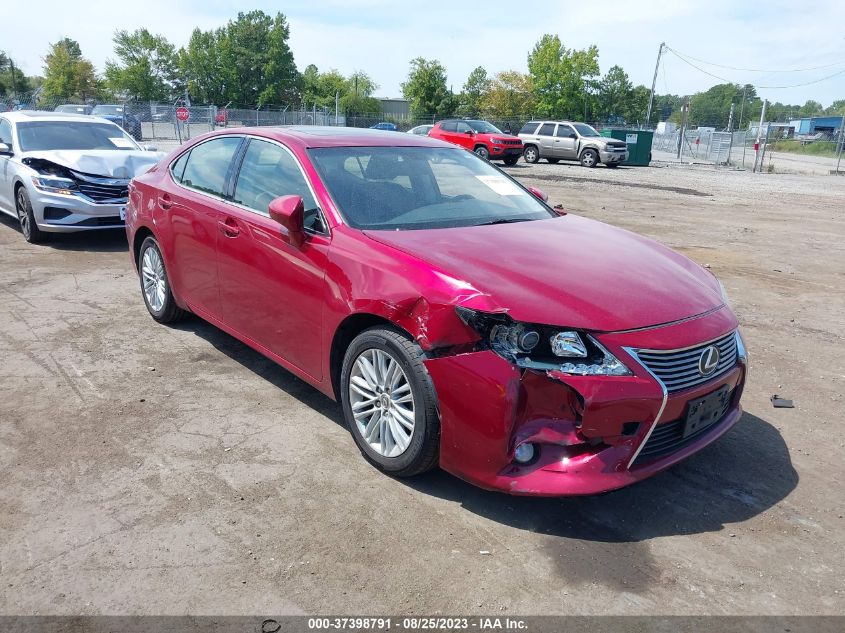 2013 LEXUS ES 350 4DR SDN - JTHBK1GG4D2083520