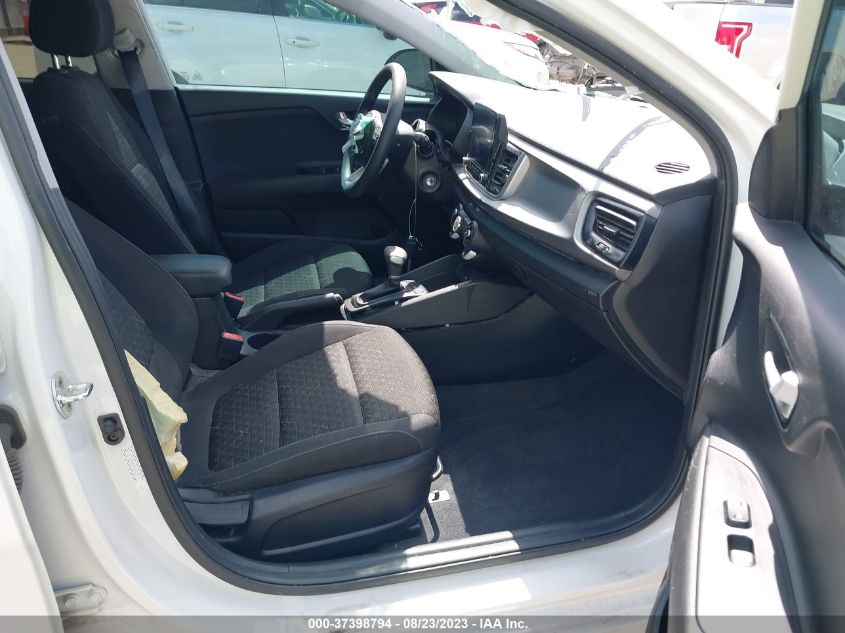 3KPA24AD6NE462391 Kia Rio S 5