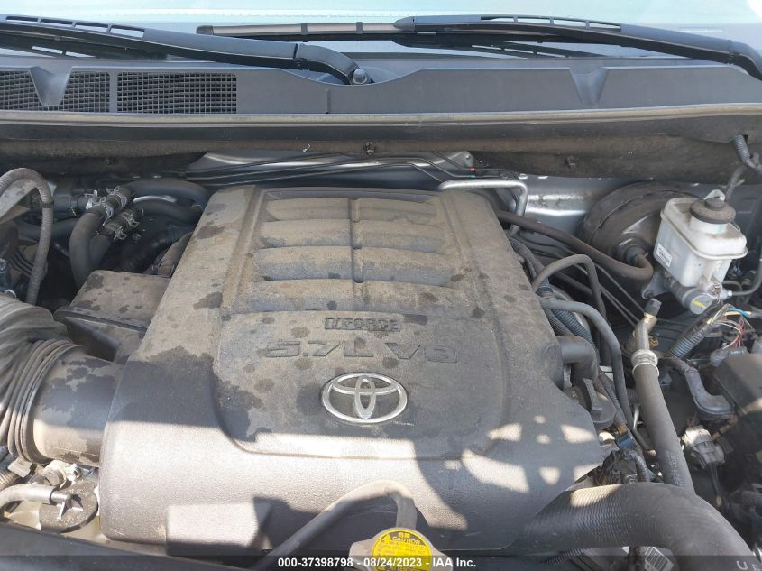 2014 TOYOTA SEQUOIA PLATINUM - 5TDYY5G11ES053155