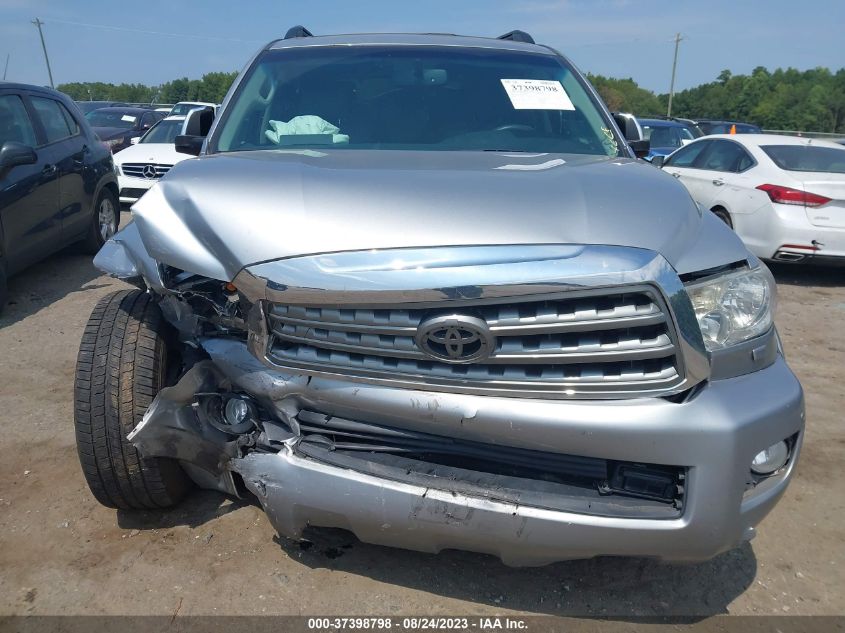 2014 TOYOTA SEQUOIA PLATINUM - 5TDYY5G11ES053155