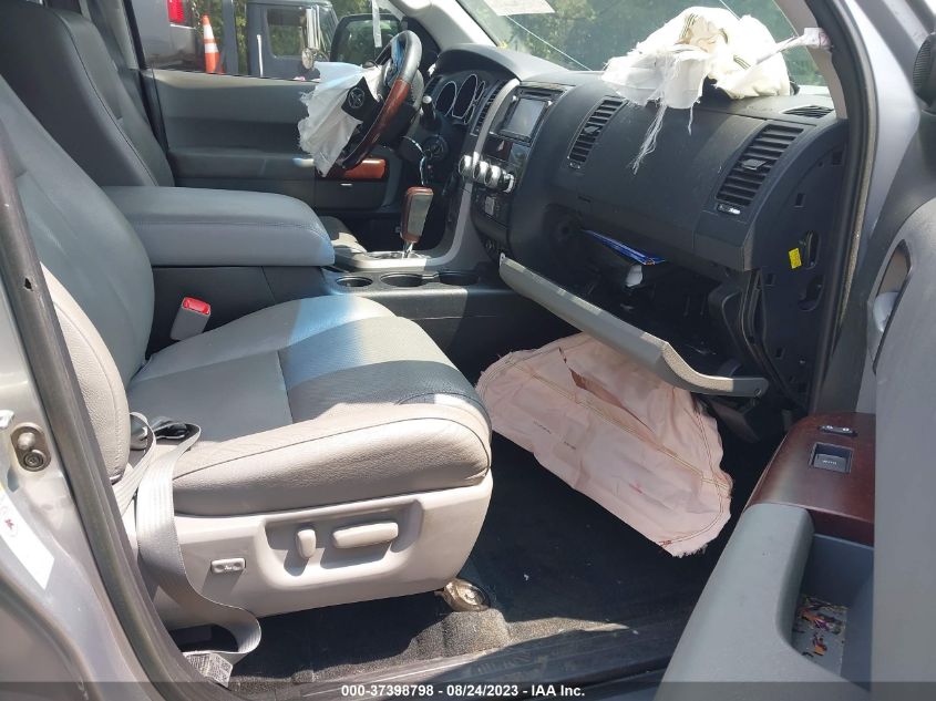 2014 TOYOTA SEQUOIA PLATINUM - 5TDYY5G11ES053155