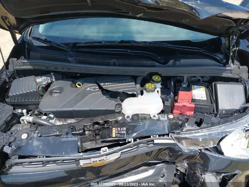 2022 CHEVROLET SPARK ACTIV - KL8CH6SA1NC024305