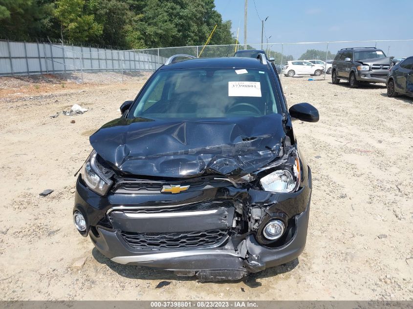 2022 CHEVROLET SPARK ACTIV - KL8CH6SA1NC024305