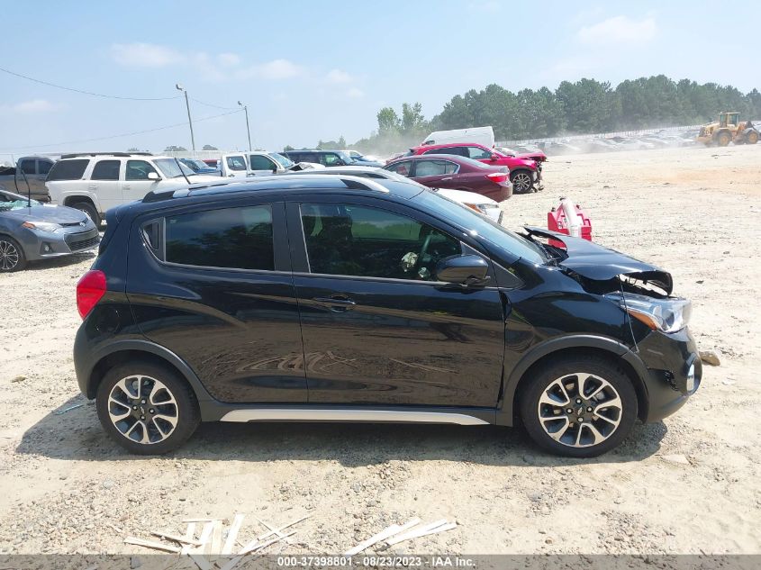 2022 CHEVROLET SPARK ACTIV - KL8CH6SA1NC024305