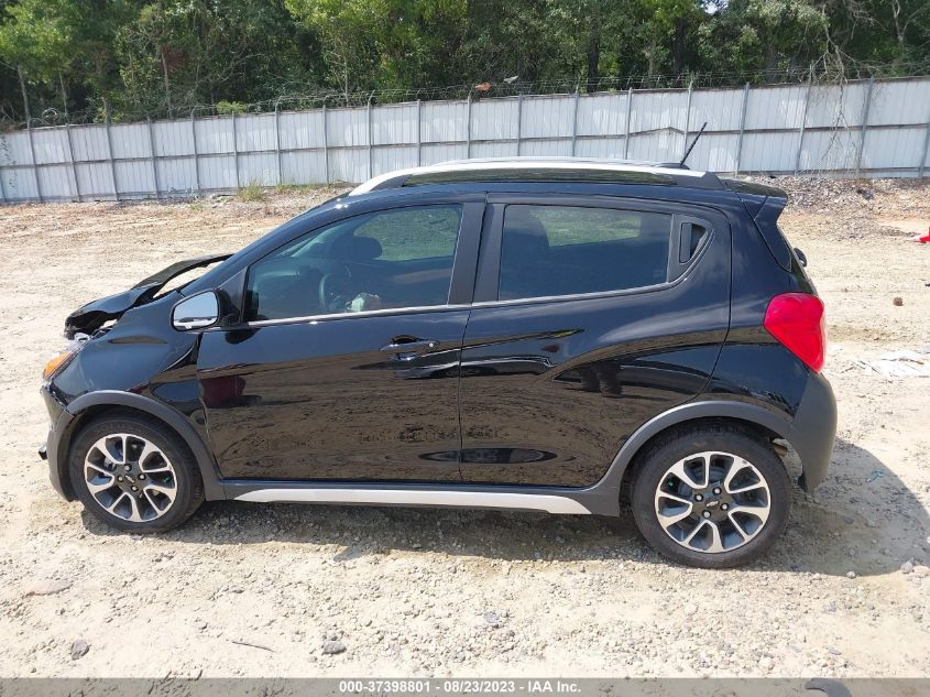 2022 CHEVROLET SPARK ACTIV - KL8CH6SA1NC024305