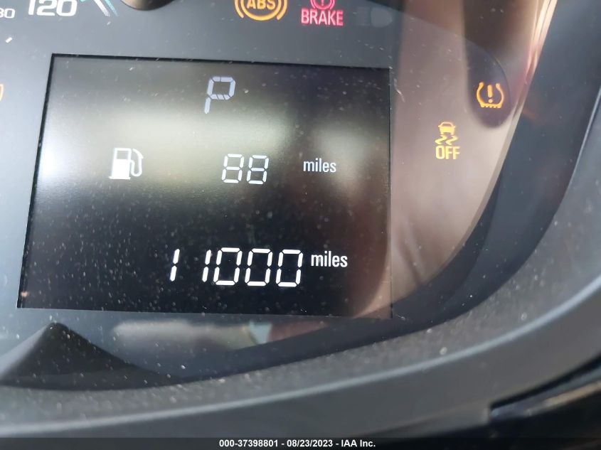 2022 CHEVROLET SPARK ACTIV - KL8CH6SA1NC024305
