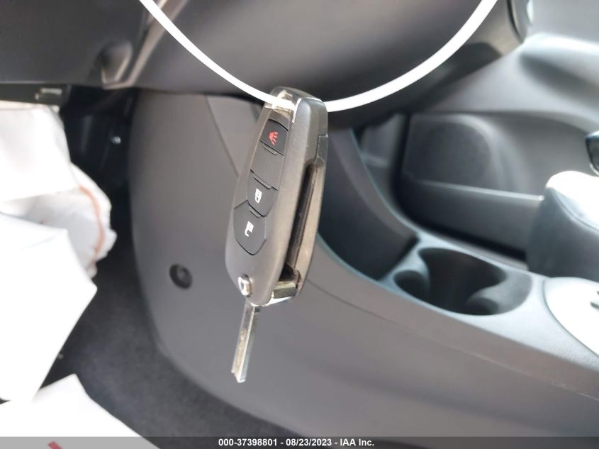 2022 CHEVROLET SPARK ACTIV - KL8CH6SA1NC024305
