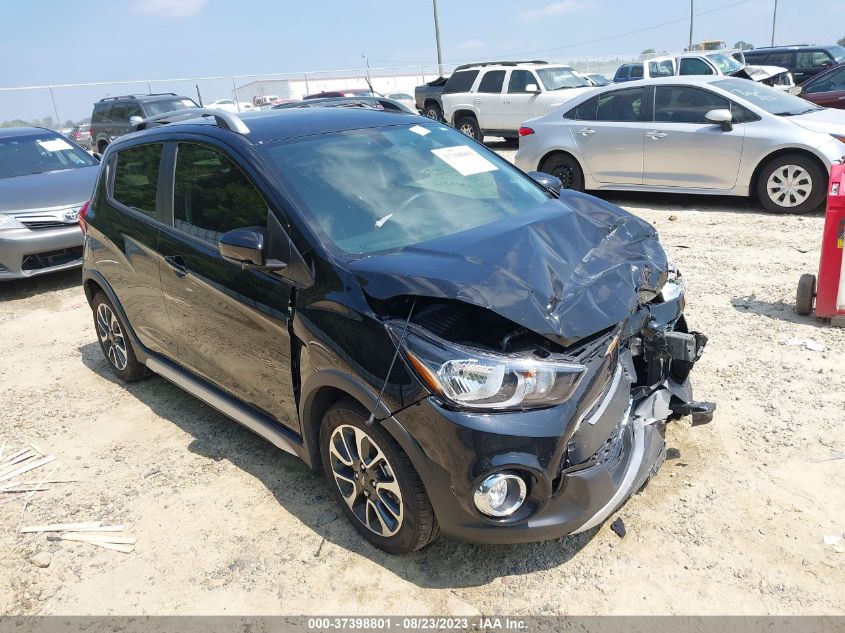 2022 CHEVROLET SPARK ACTIV - KL8CH6SA1NC024305