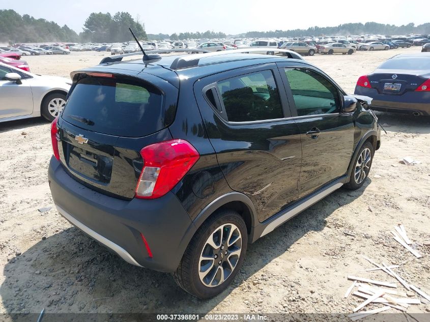 2022 CHEVROLET SPARK ACTIV - KL8CH6SA1NC024305
