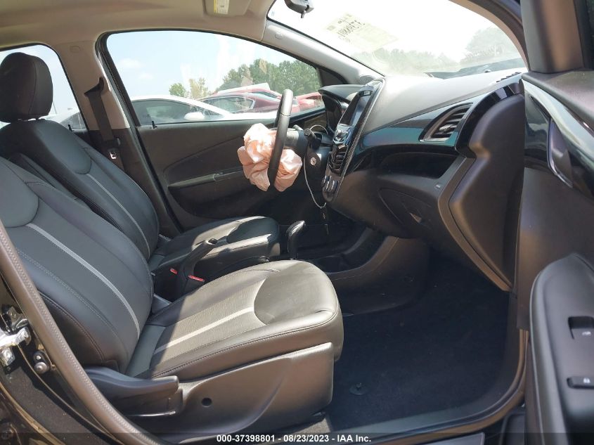 2022 CHEVROLET SPARK ACTIV - KL8CH6SA1NC024305