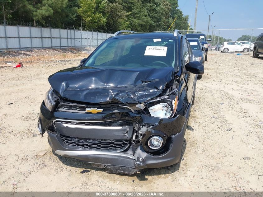 2022 CHEVROLET SPARK ACTIV - KL8CH6SA1NC024305