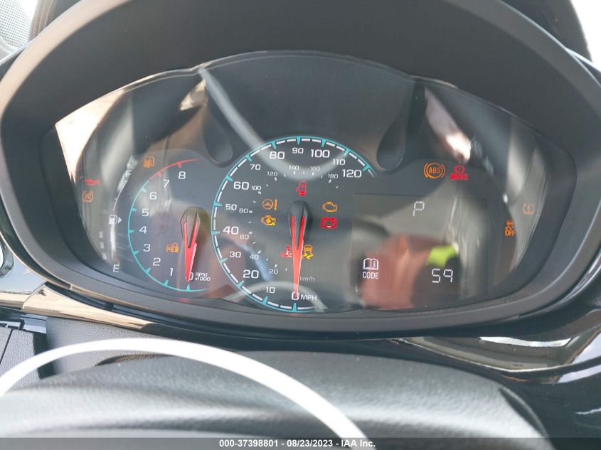 2022 CHEVROLET SPARK ACTIV - KL8CH6SA1NC024305