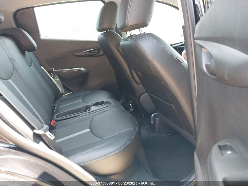2022 CHEVROLET SPARK ACTIV - KL8CH6SA1NC024305