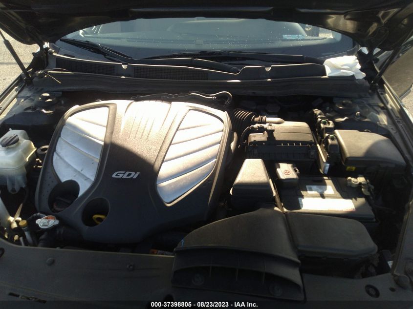 2016 KIA CADENZA PREMIUM - KNALN4D7XG5214310