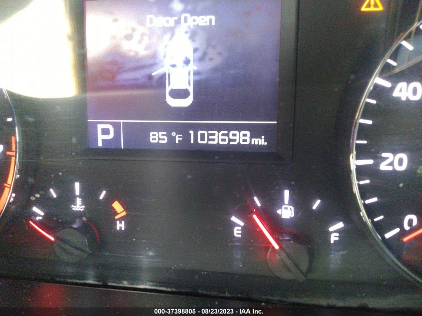2016 KIA CADENZA PREMIUM - KNALN4D7XG5214310