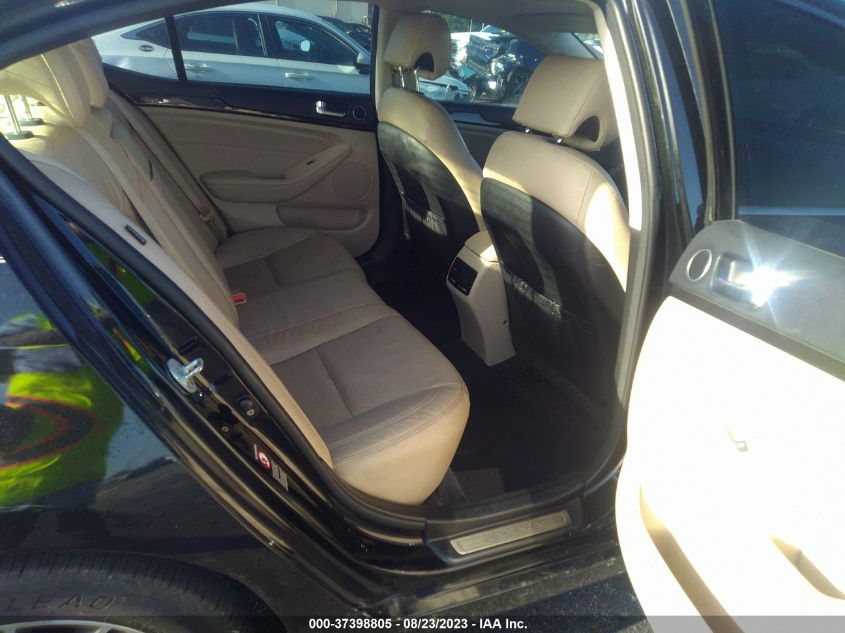 2016 KIA CADENZA PREMIUM - KNALN4D7XG5214310