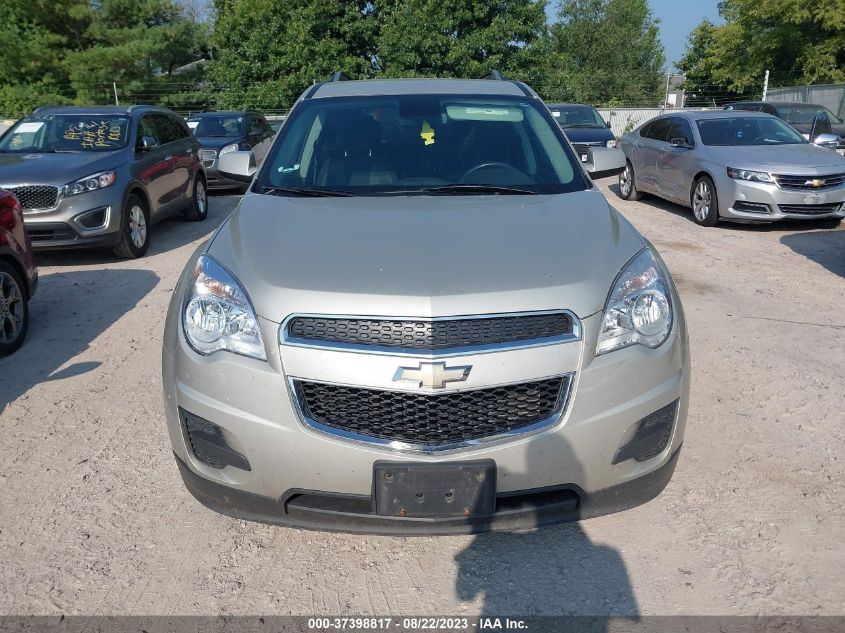 2014 CHEVROLET EQUINOX LT - 2GNFLFEK9E6330689